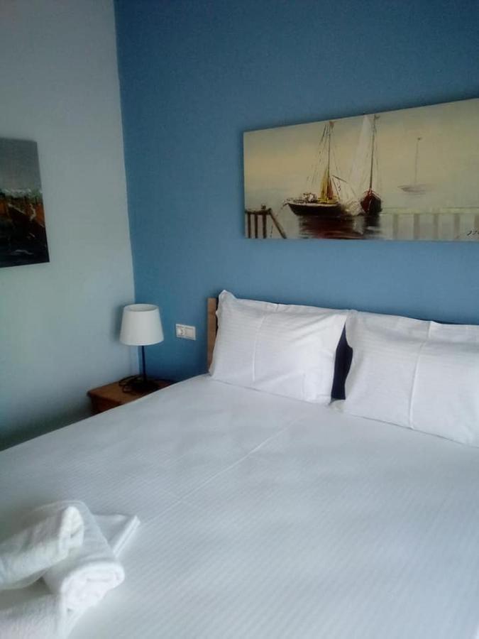 Lampos House Vourvourou Apartment Bagian luar foto