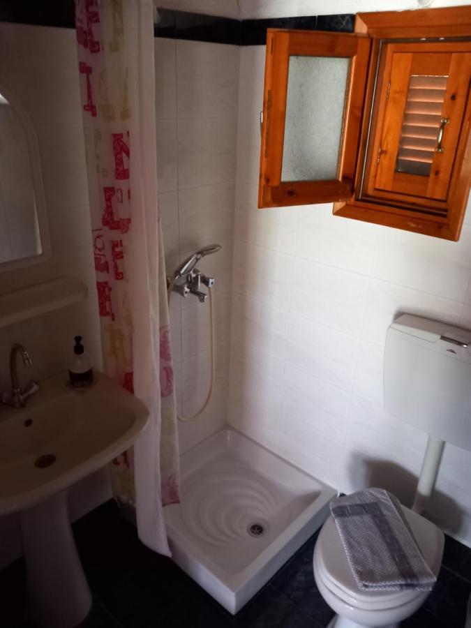 Lampos House Vourvourou Apartment Bagian luar foto