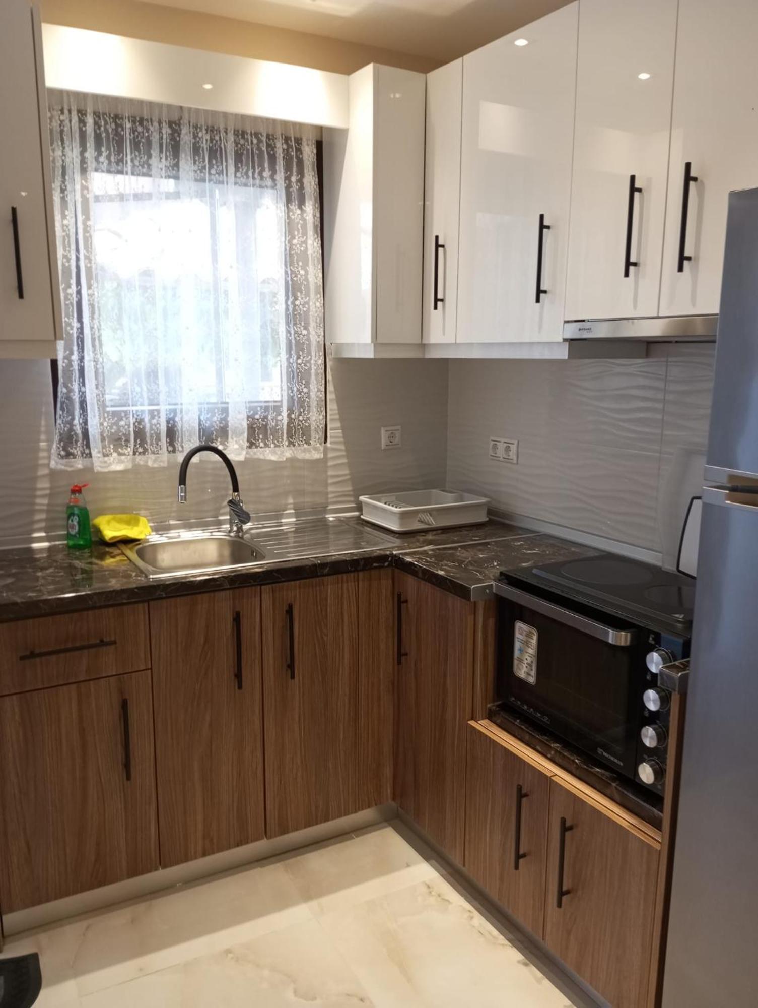 Lampos House Vourvourou Apartment Bagian luar foto