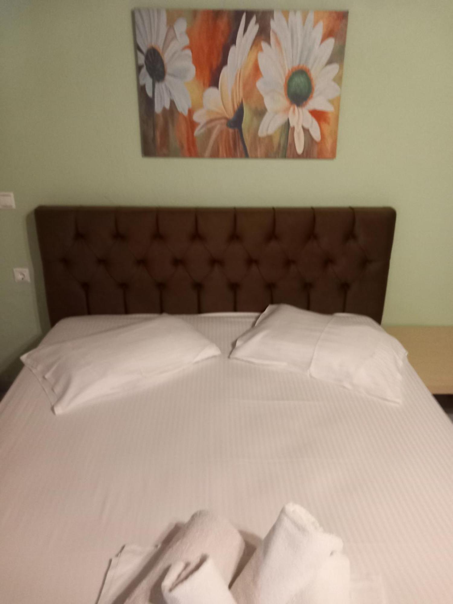 Lampos House Vourvourou Apartment Bagian luar foto