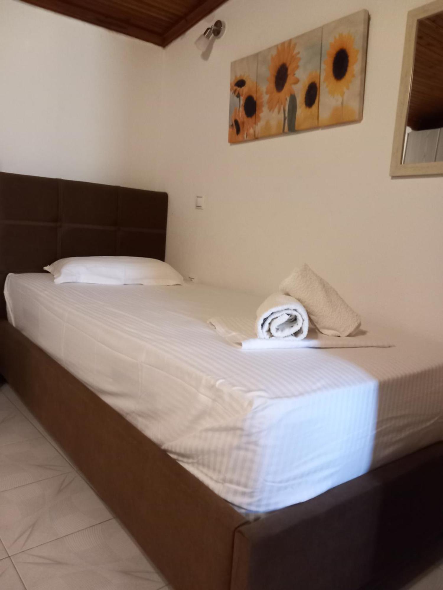 Lampos House Vourvourou Apartment Bagian luar foto