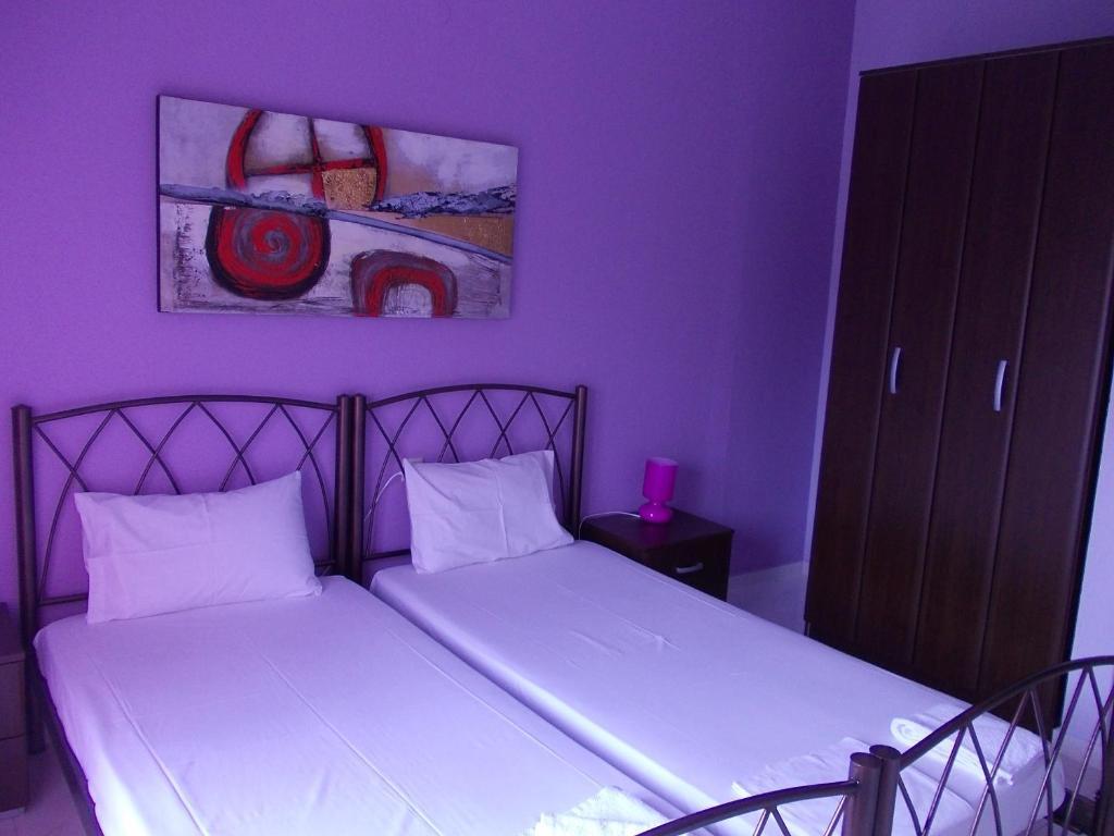 Lampos House Vourvourou Apartment Bagian luar foto