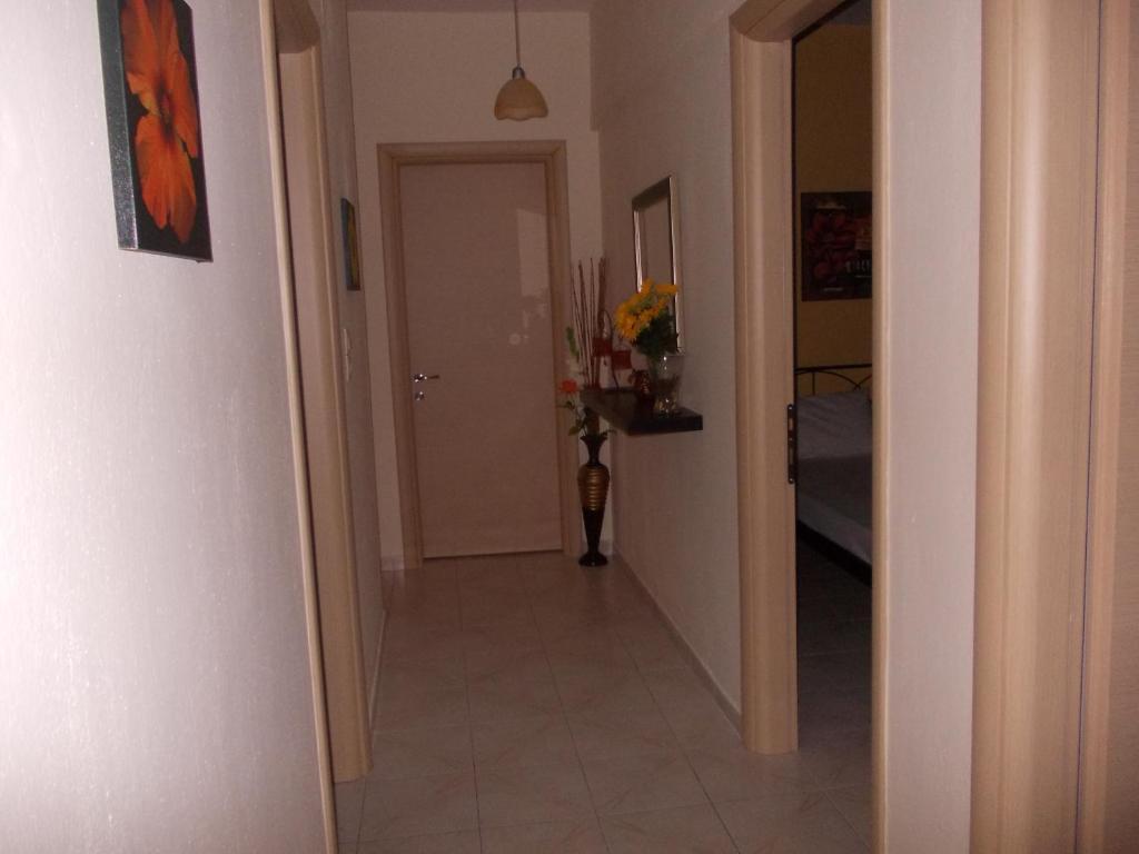 Lampos House Vourvourou Apartment Bagian luar foto