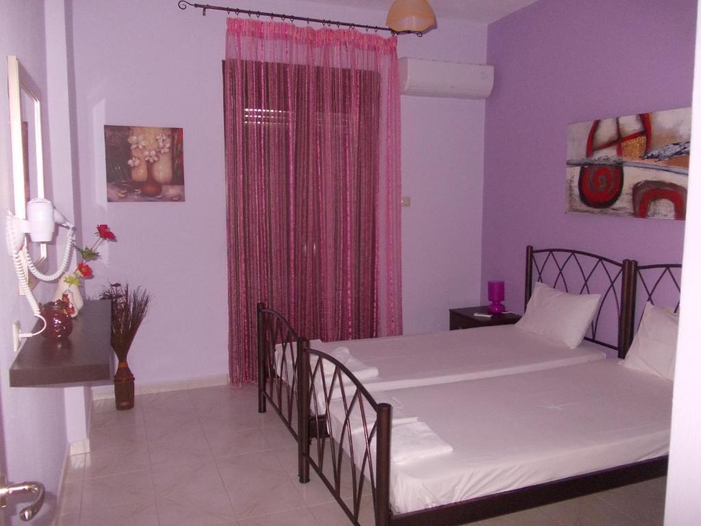 Lampos House Vourvourou Apartment Bagian luar foto