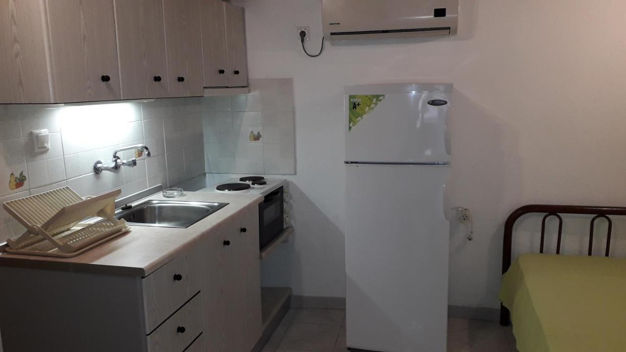 Lampos House Vourvourou Apartment Bagian luar foto